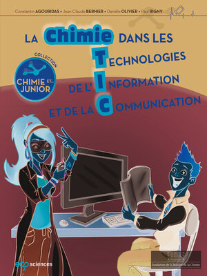 cover image of La chimie dans les TIC
